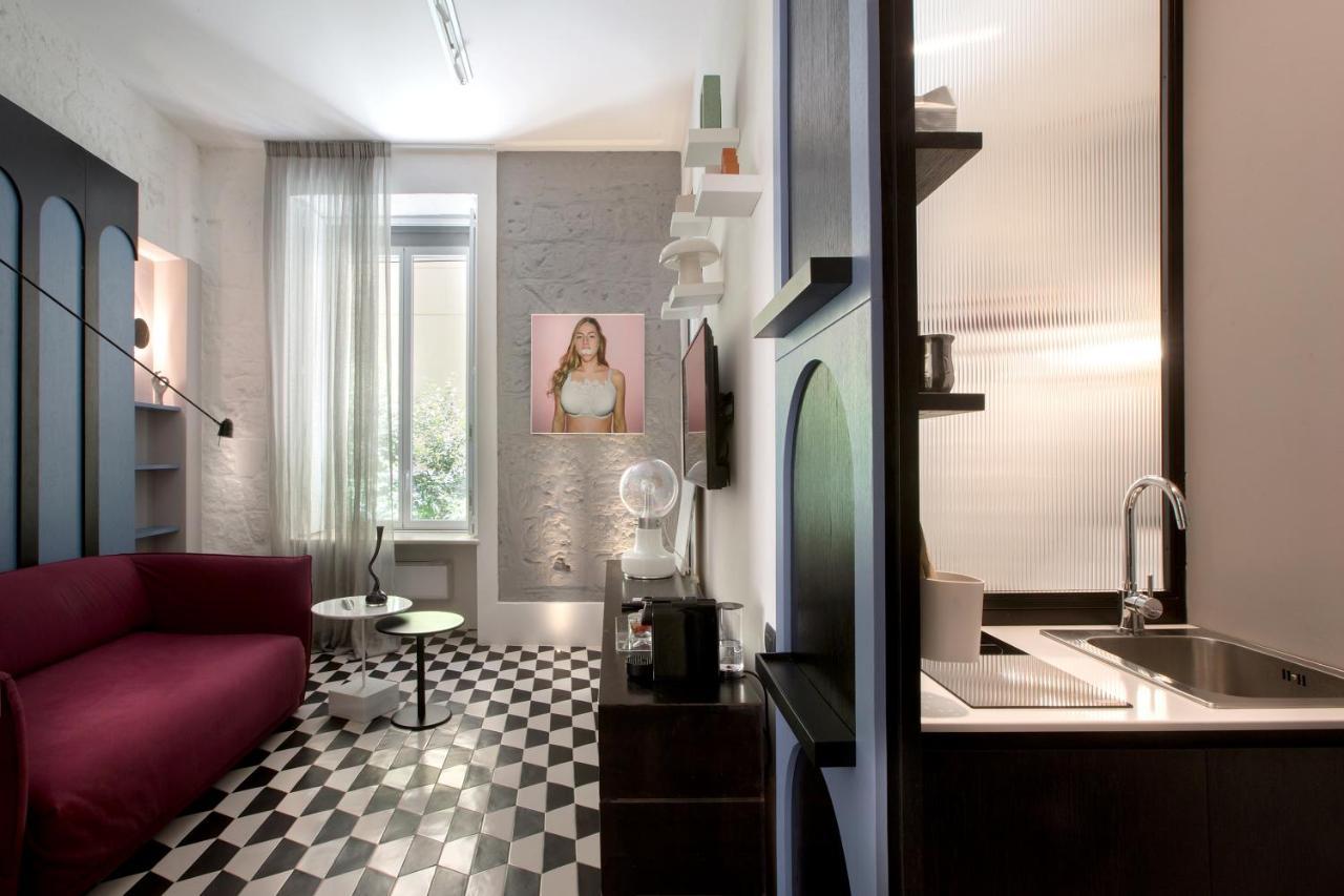 Cocomorghen Apartment Νάπολη Εξωτερικό φωτογραφία