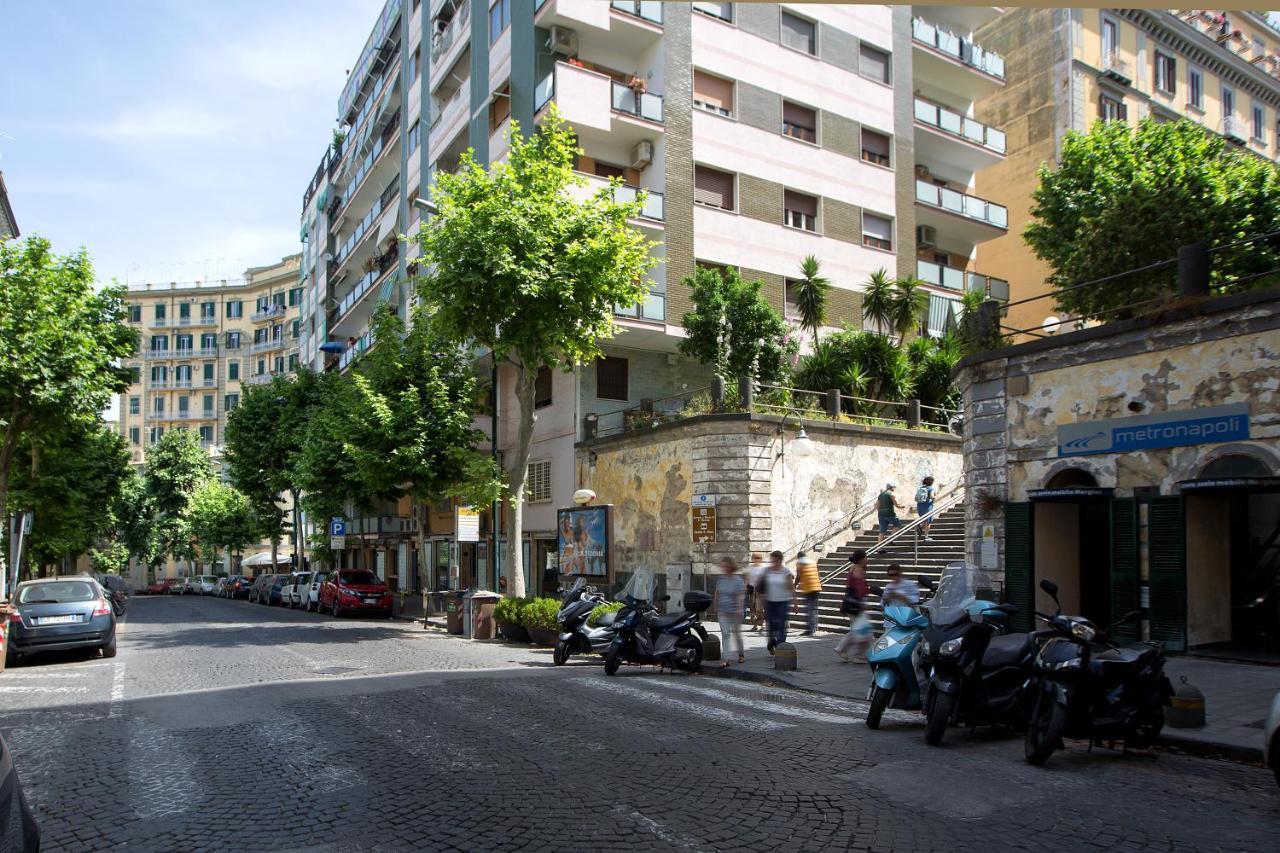 Cocomorghen Apartment Νάπολη Εξωτερικό φωτογραφία