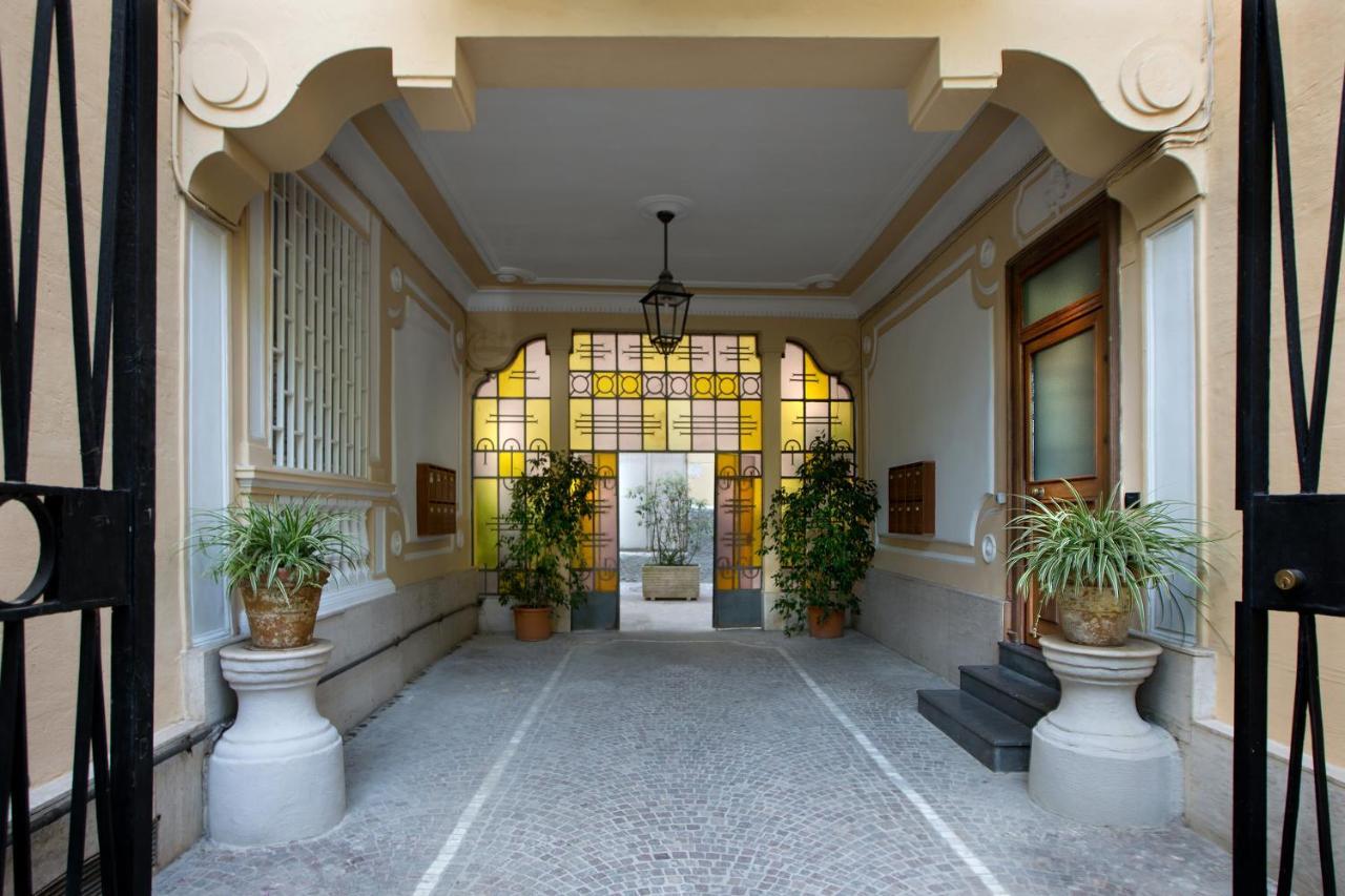 Cocomorghen Apartment Νάπολη Εξωτερικό φωτογραφία