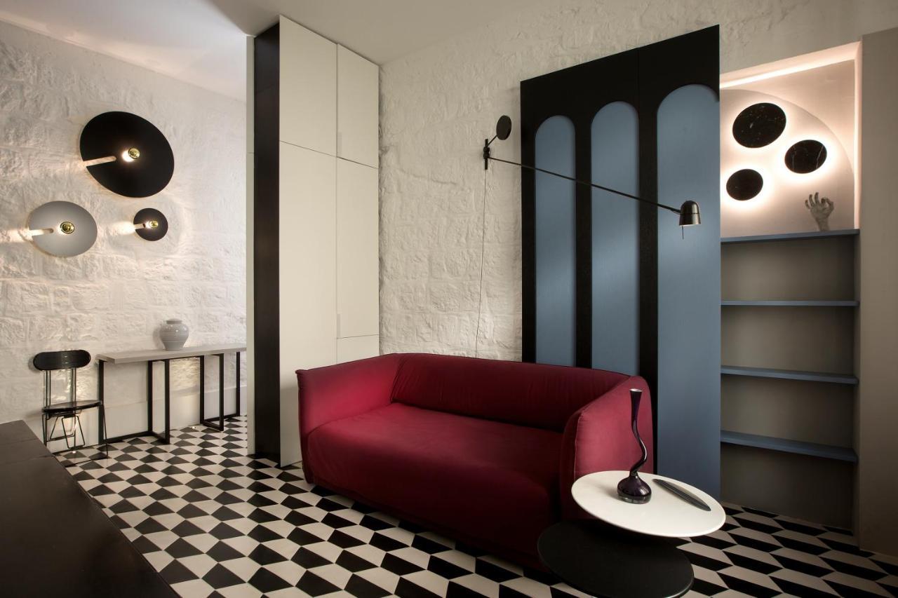 Cocomorghen Apartment Νάπολη Εξωτερικό φωτογραφία