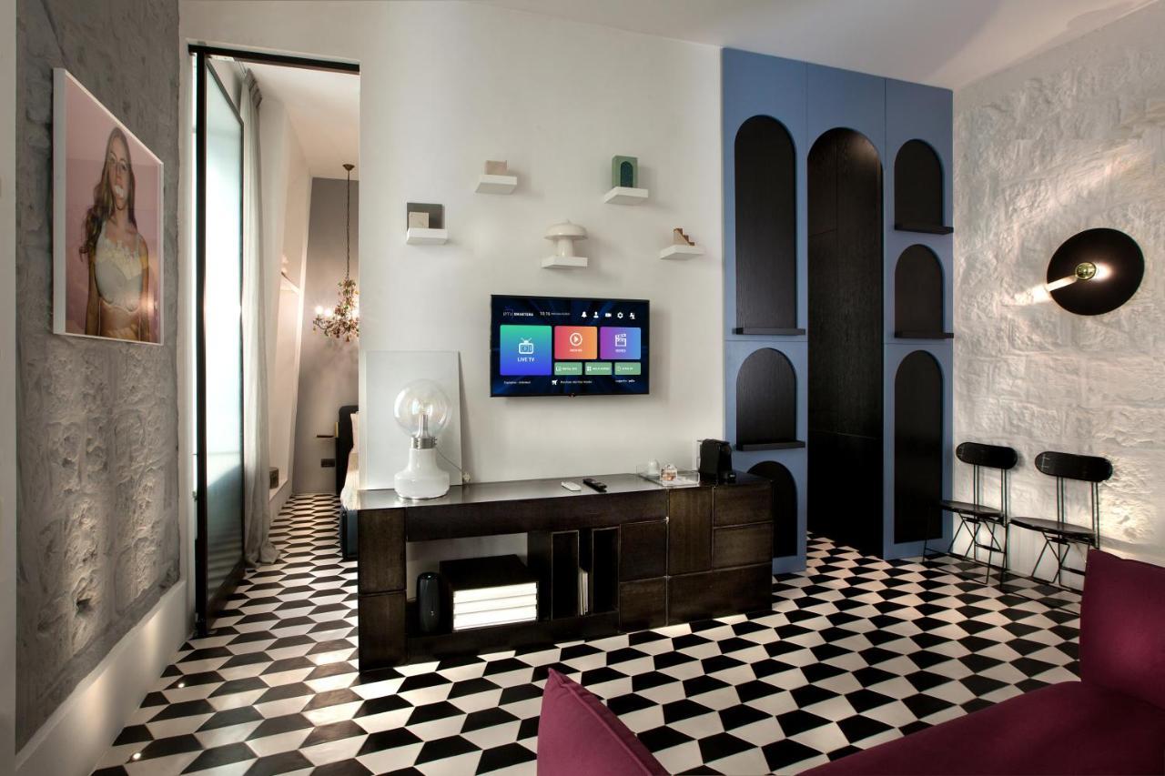 Cocomorghen Apartment Νάπολη Εξωτερικό φωτογραφία