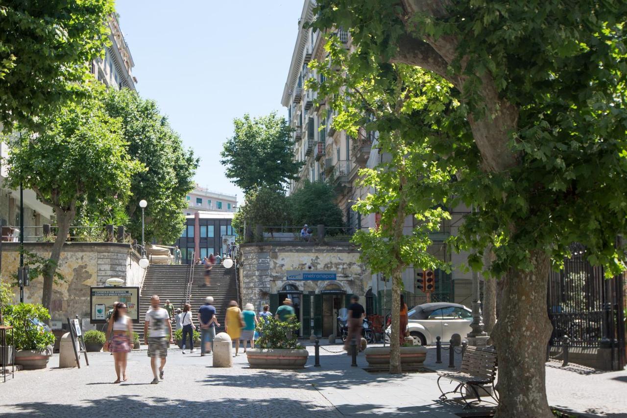 Cocomorghen Apartment Νάπολη Εξωτερικό φωτογραφία