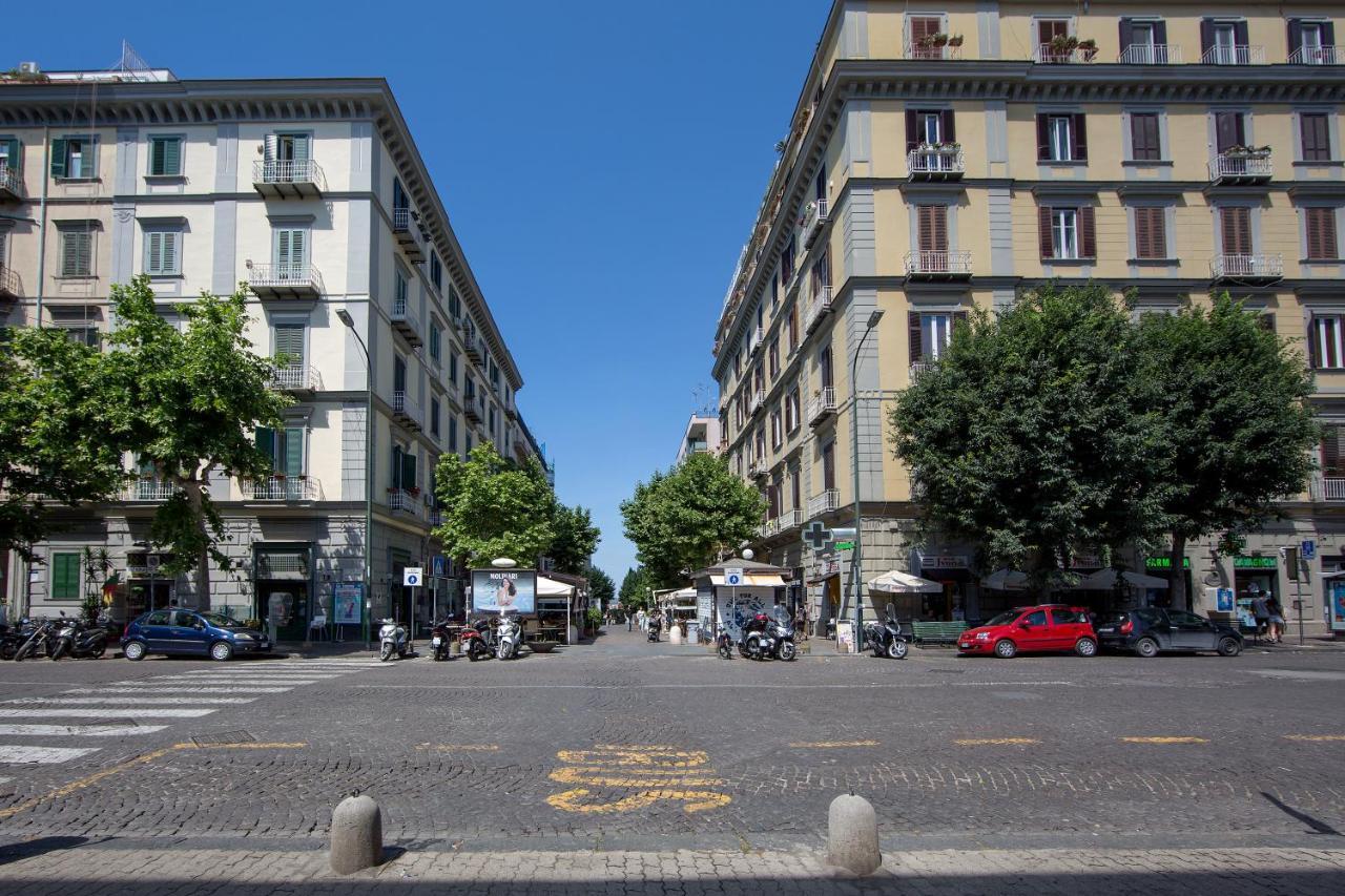 Cocomorghen Apartment Νάπολη Εξωτερικό φωτογραφία