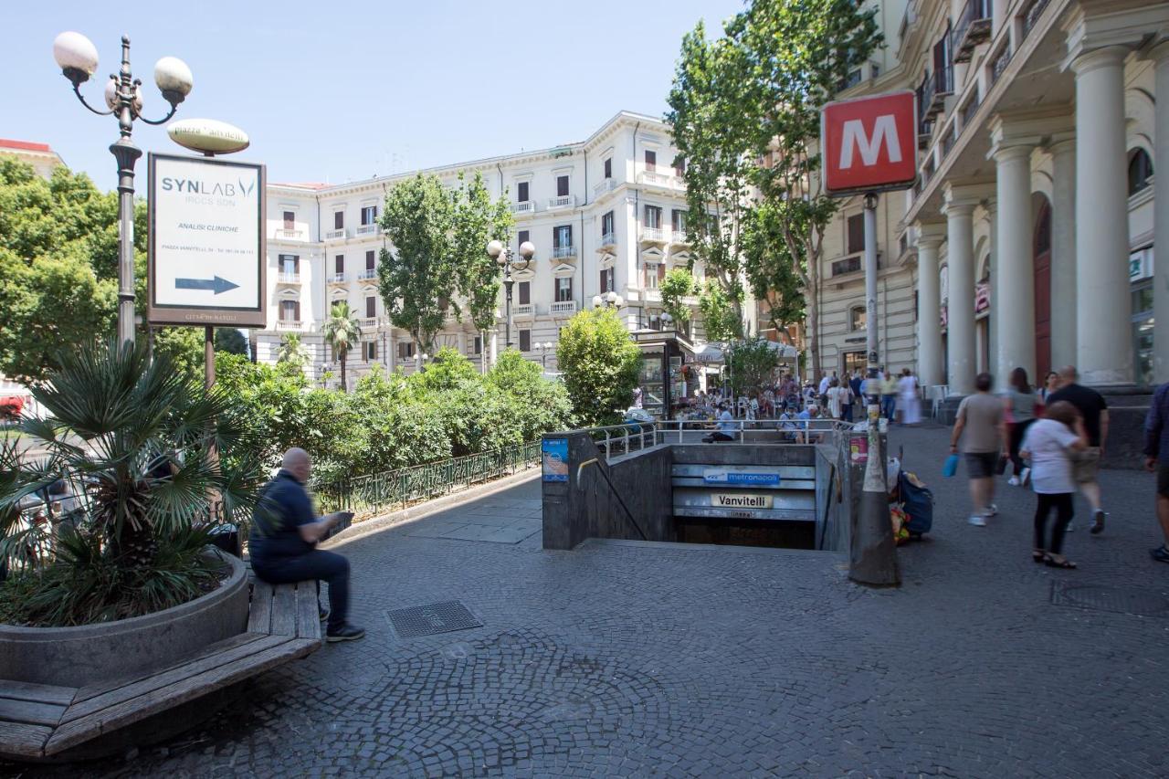 Cocomorghen Apartment Νάπολη Εξωτερικό φωτογραφία
