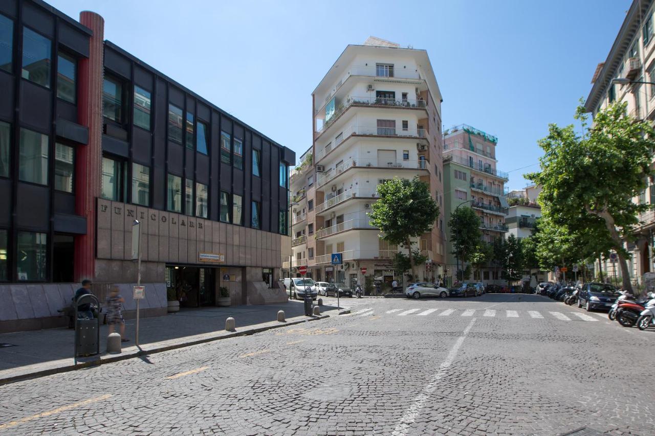 Cocomorghen Apartment Νάπολη Εξωτερικό φωτογραφία