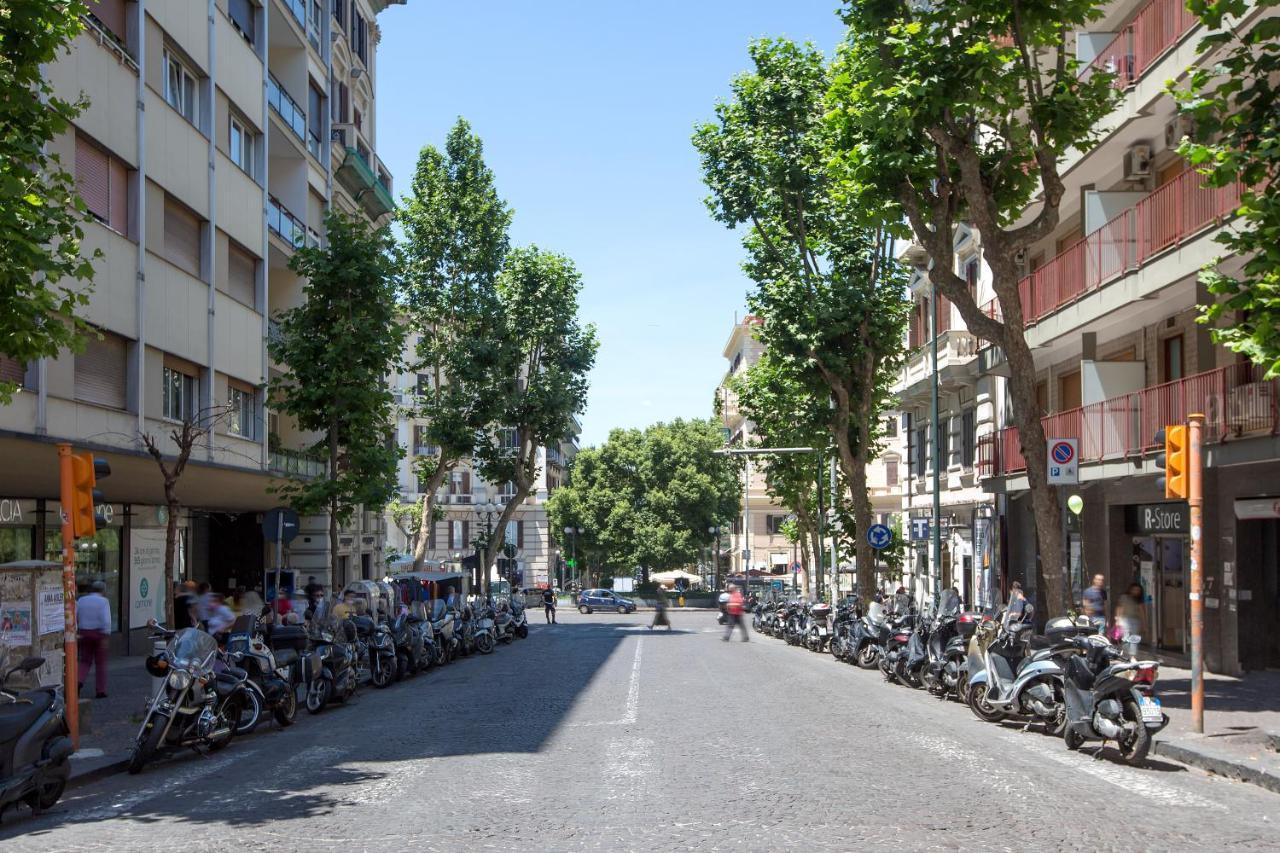 Cocomorghen Apartment Νάπολη Εξωτερικό φωτογραφία