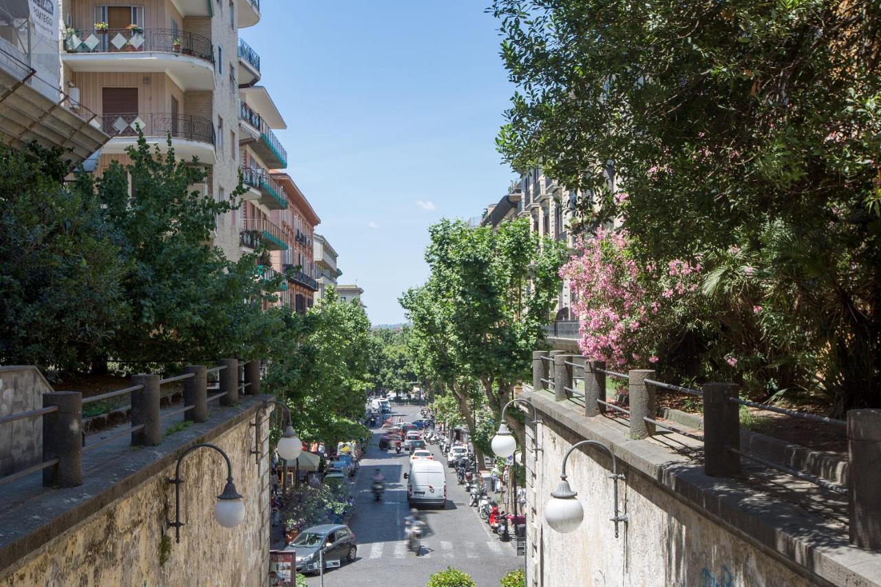 Cocomorghen Apartment Νάπολη Εξωτερικό φωτογραφία