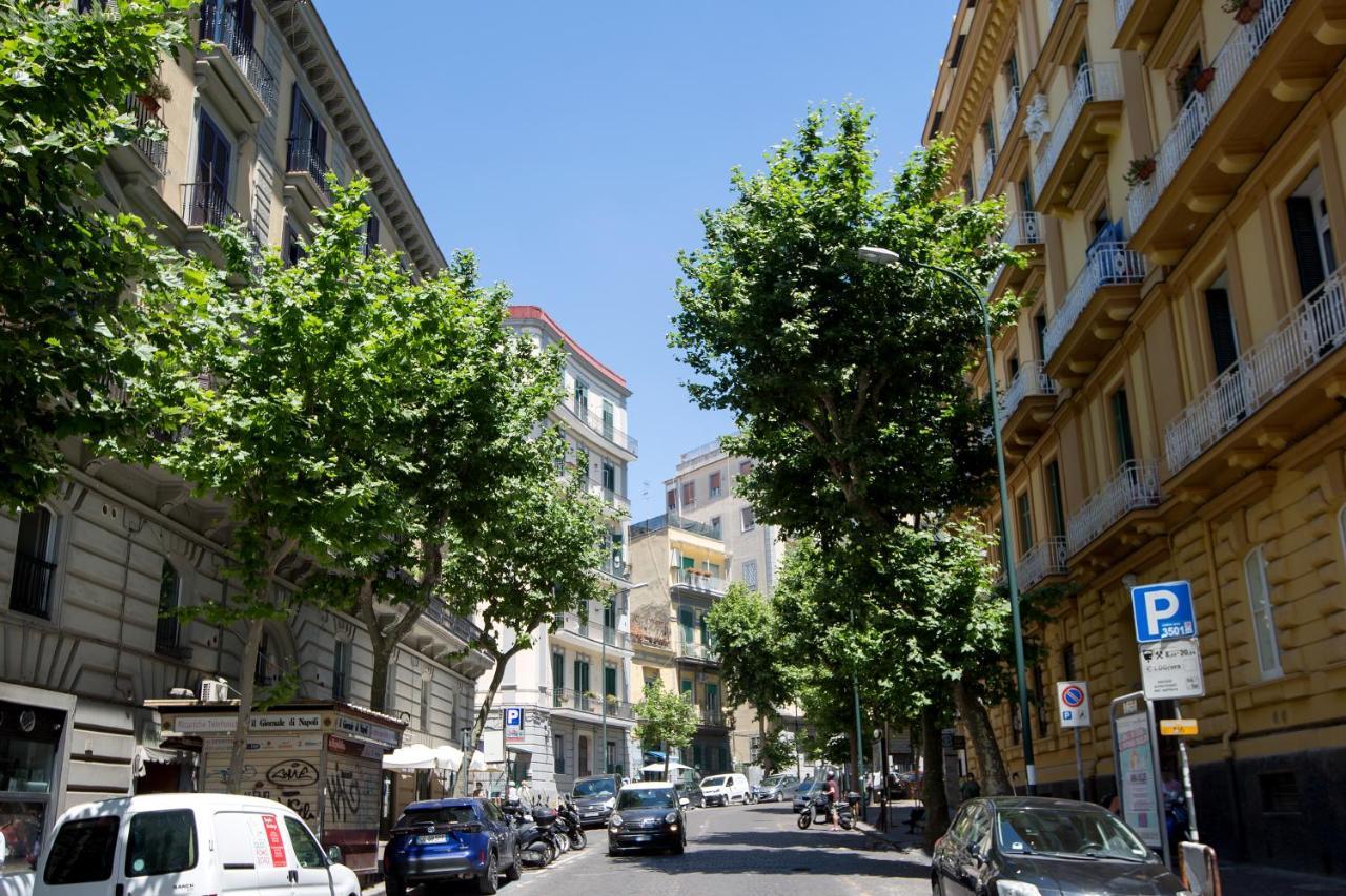 Cocomorghen Apartment Νάπολη Εξωτερικό φωτογραφία