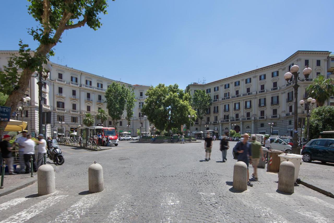 Cocomorghen Apartment Νάπολη Εξωτερικό φωτογραφία