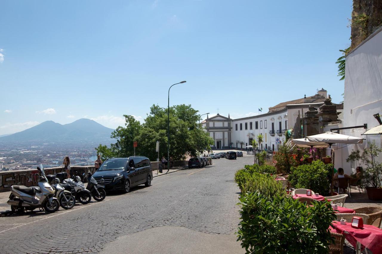 Cocomorghen Apartment Νάπολη Εξωτερικό φωτογραφία